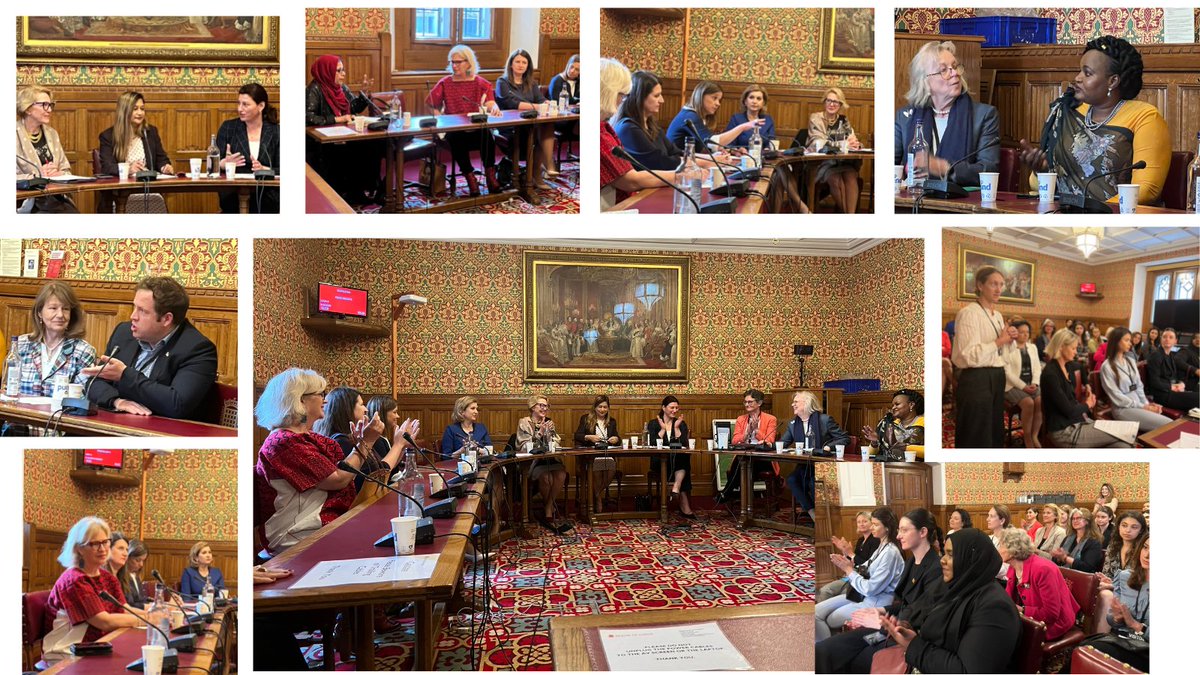Fascinating discussion included perspectives on many countries, the importance of education in changing the narrative and potential to combat sexual violence in conflict through better evidence gathering, more female participation and use of technology