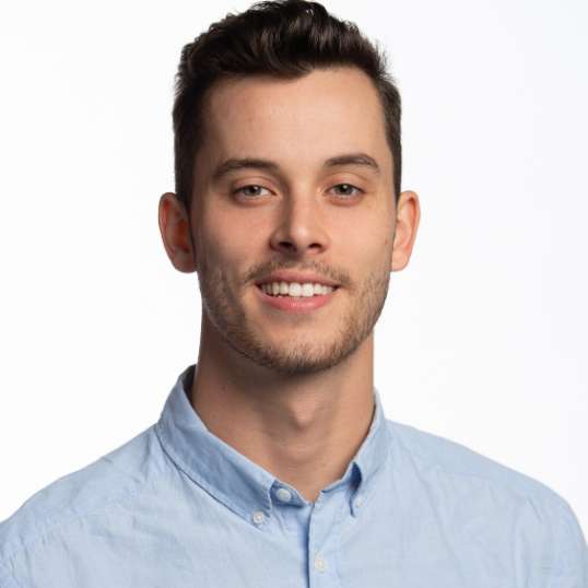 Pascal McCarthy, CEO of Fredericton-based @Parados_cs, is one of five Canadian businesspeople to win this year’s <a href="/MitacsCanada/">Mitacs</a> Entrepreneur Awards. ow.ly/lw3O50JtjF0