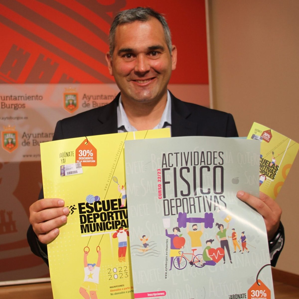 NordicGo's tweet photo. Se incluyen en el programa nuevas modalidades como la #marchanórdica en las actividades deportivas y las Escuelas Municipales de #Burgos.
📷 Fernando Miguel
🔗 revistaforofos. com

https://t.co/B11Fj4IcUC https://t.co/6G5aHmLiq1