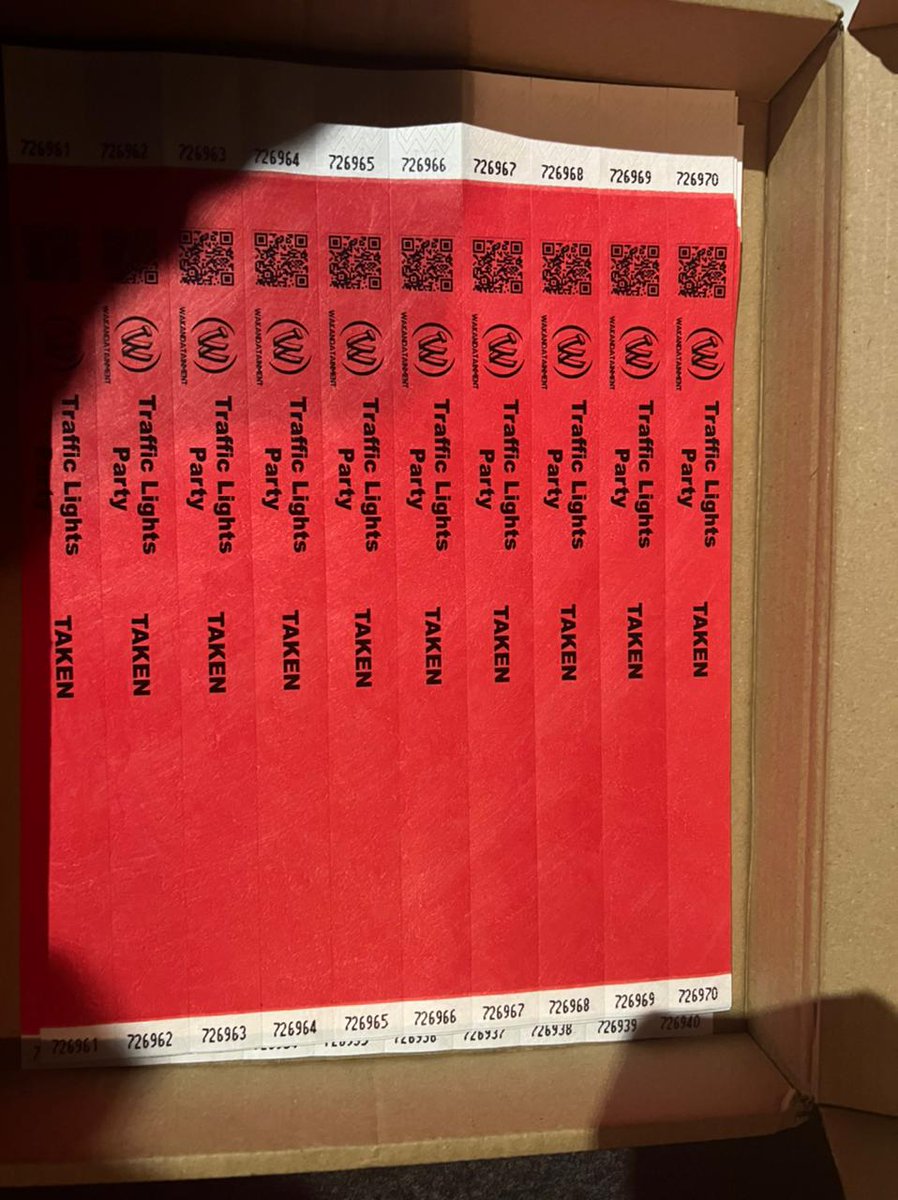 EventWristTags's tweet photo. We always available to assist you with wristbands, we are at your fingertips just text or dial us:

WhatsApp &amp; Calls: 0681278101
Email: sales@wristtags.co.za / eventwristtags@gmail.com

https://t.co/4dnWJR6nPd https://t.co/j3xABMVr6J
