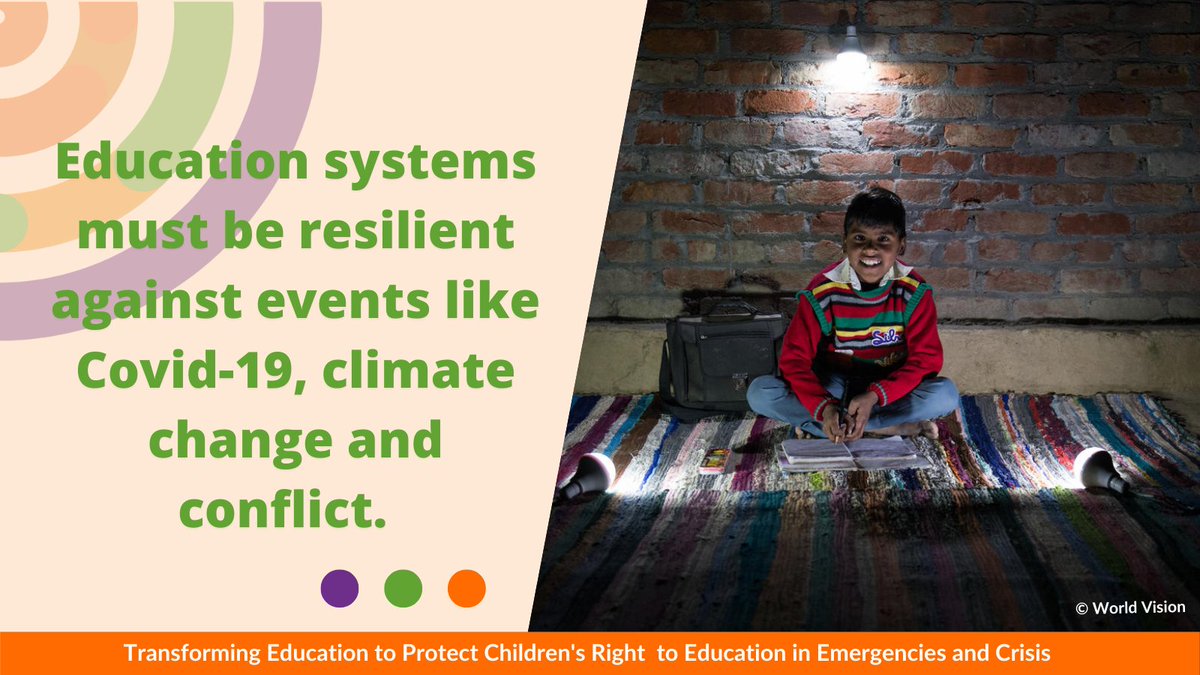Global Campaign for Education tweet media