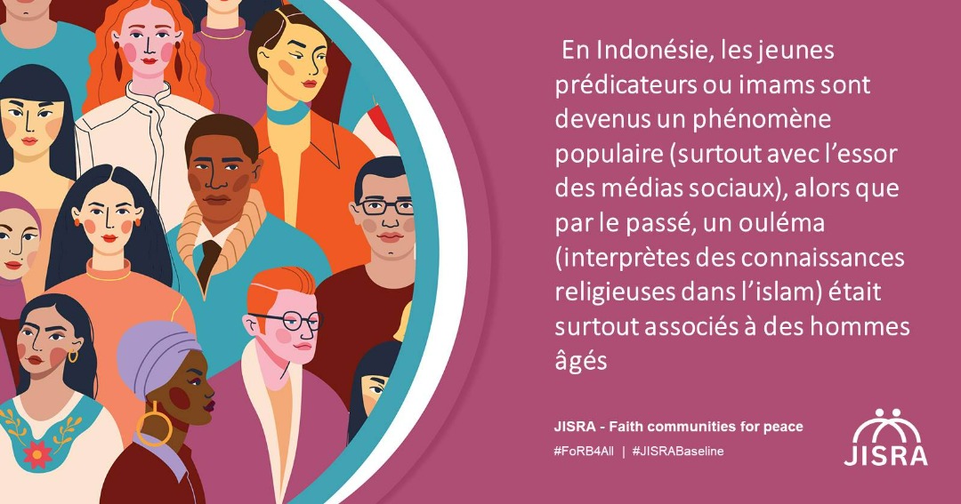 Bien que les jeunes puissent être des défenseurs puissants et innovants du changement, ils ne sont souvent pas reconnus par les leaders (religieux) officiels.
#jisrabaseline
#JISRA
#40𝐚𝐧𝐬𝐝𝐞𝐩𝐞𝐚𝐜𝐞𝐛𝐮𝐢𝐥𝐝𝐢𝐧𝐠
<a href="/Tearfund/">Tearfund</a>
<a href="/SFCG_/">Search for Common Ground</a>
<a href="/Mensenmissie/">Mensen met een Missie</a>
<a href="/FaithtoActionet/">Faith to Action Network</a>