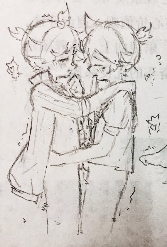 okaaashi1's tweet photo. 摸鱼
#R18 #鏡音レン https://t.co/XIDT5E8Kb5