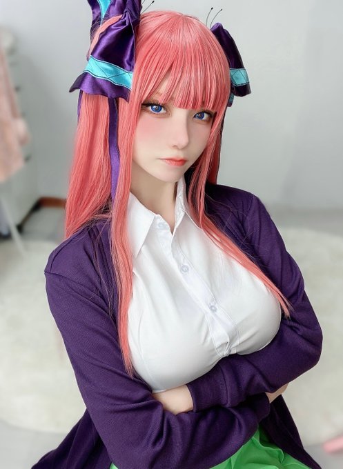 Twitter美女コスプレイヤーフォロワー数ランキング