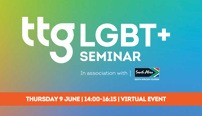 TTGTravelQueen's tweet photo. π³οΈβππ³οΈββ§οΈWhoop! Super excited for the latest #TTGLGBT+ seminar today in association with South African Tourism @SAT_UKI_Trade. Join us as we bust myths, explore top LGBTQ+ friendly destinations and hear top tips from the experts on how to sell an LGBT holiday - live from 2pm! ππ³οΈβππ³οΈββ§οΈ https://t.co/6nko7zXIsY