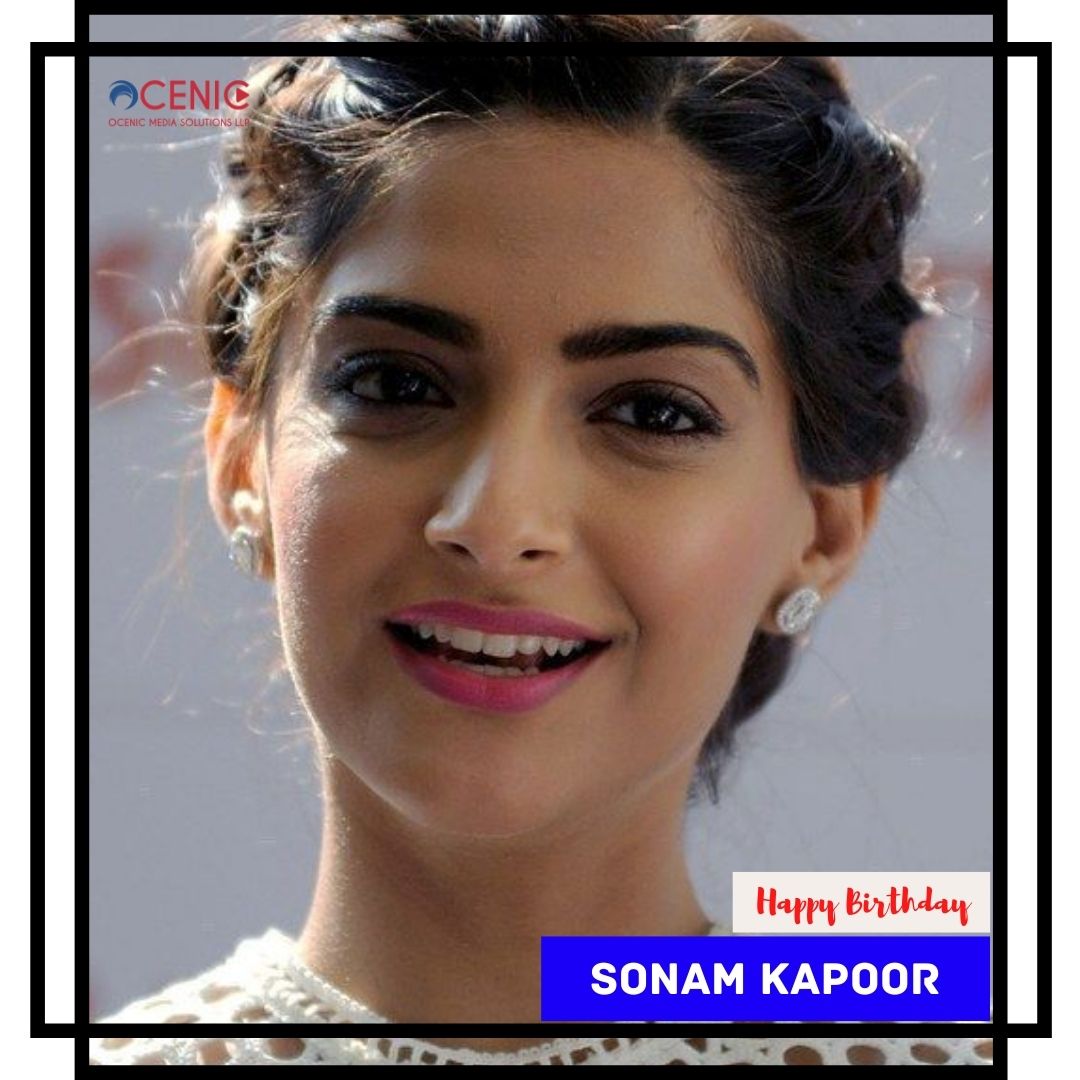 OcenicMedia's tweet photo. Happy Birthday to @sonamakapoor

Stay blessed

#ocenic_media_solutions_llp_official https://t.co/PnNc537R6A