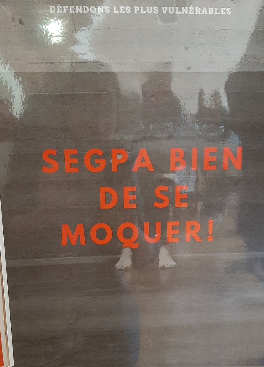 Collège de Châtillon/Seine + IME de la  #Mutualité : ils ont de l'humour nos jeunes 😊 merci pour leur accueil !  <a href="/RodFTV/">Rodolphe Augier</a> @mfbourguignonne <a href="/lucie_gras/">Lucie GRAS</a> <a href="/fabiennevincen1/">Fabienne VINCENT</a>