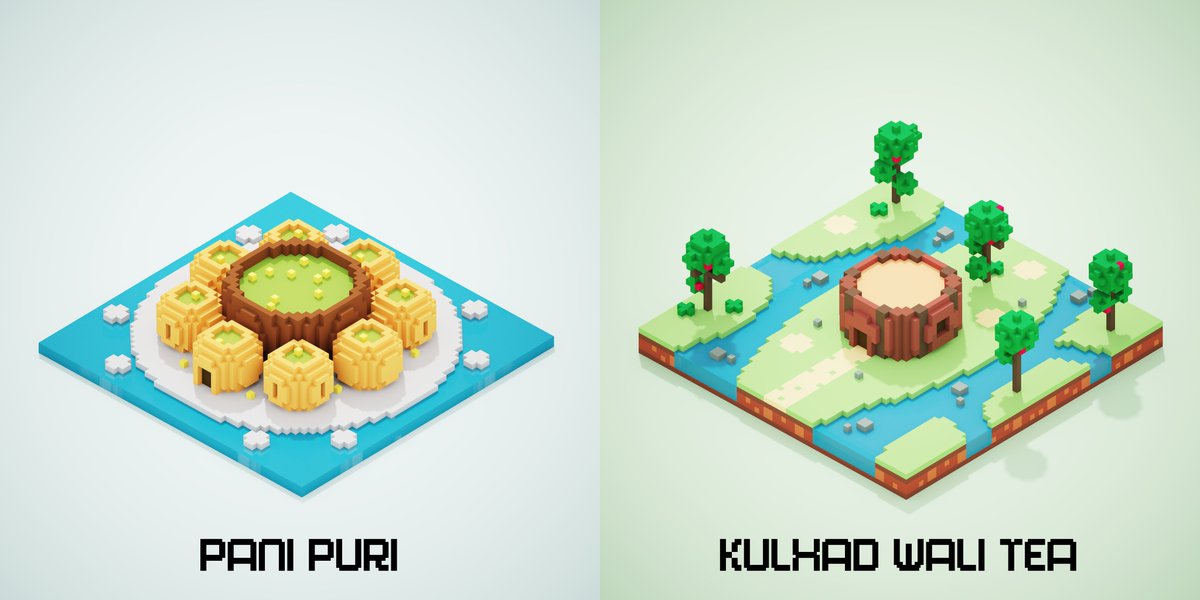 💛Voxahos #95💛 &amp; ☕️Voxahos #96☕️ now available on <a href="/opensea/">OpenSea</a>

#95 : opensea.io/assets/matic/0…
#96 : opensea.io/assets/matic/0…
Voxahos All Collection : opensea.io/collection/vox…

#NFTs #NFT #nftart #NFTCollection #nftcollectors #NFTProject #NFTCommunity #NFTTHAILAND #NFTJapan #NFT宣伝枠