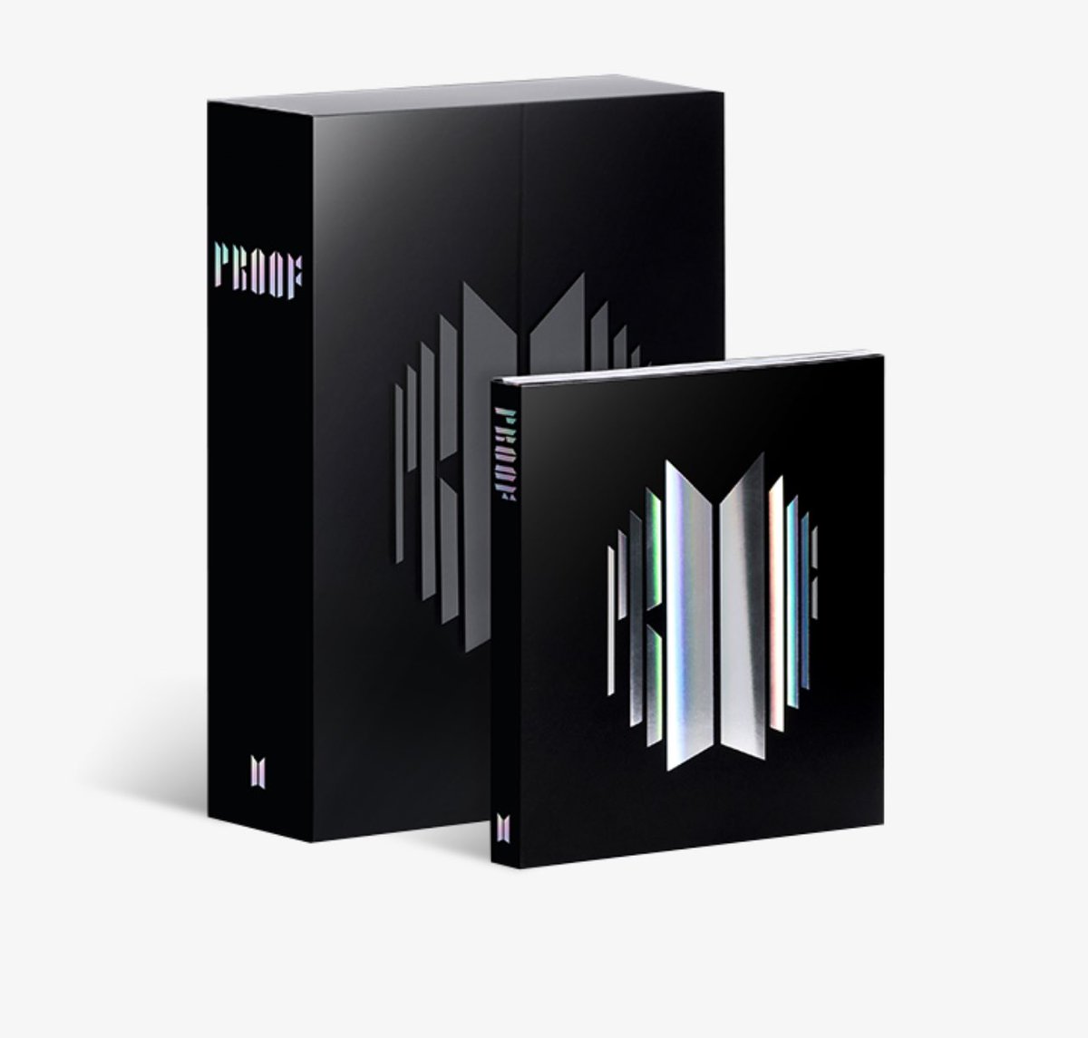 mainlytaehyungg's tweet photo. bts anthology proof album ga 💜

prize: proof set 

rules:
-rt and like 
-reply with the song that made you army tag @/BTS_twt

ends June 17th https://t.co/EEUWR6TWeM