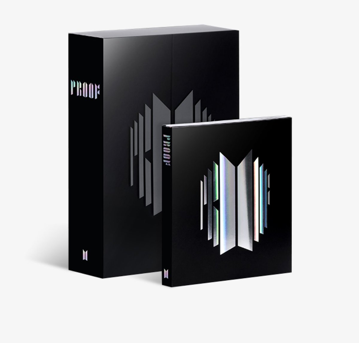 bts anthology proof album ga 💜 prize: proof set rules: -rt and like -reply with the song that made you army tag @/BTS_twt ends June 17th