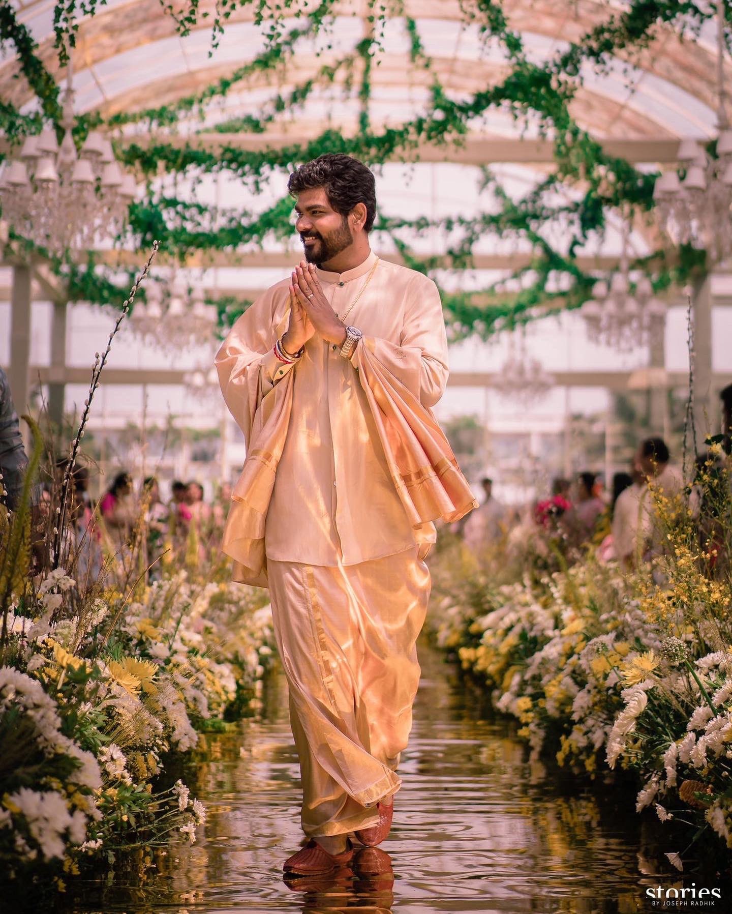 Nayanthara, Vignesh Shivan’s wedding Photos, Nayanthara wedding photos iiQ8