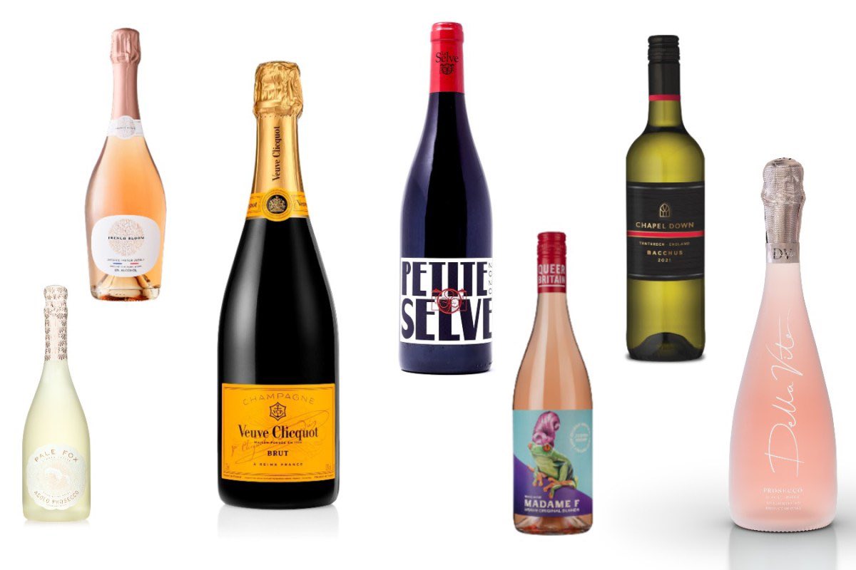 The Glass guide to summer wines, champagne and Prosecco.

Discover it here: bit.ly/3QdPWl8 

@VeuveClicquot #DellaVite #MadameF #FrenchBloom <a href="/palefoxprosecco/">Pale Fox</a> <a href="/ChapelDownWines/">Chapel Down</a> <a href="/provisionsldn/">Provisions</a>