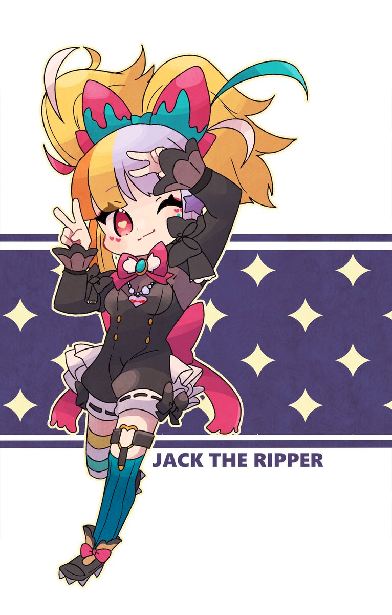 ジャック ザ リッパー のイラスト マンガ コスプレ モデル作品 665 件 Twoucan