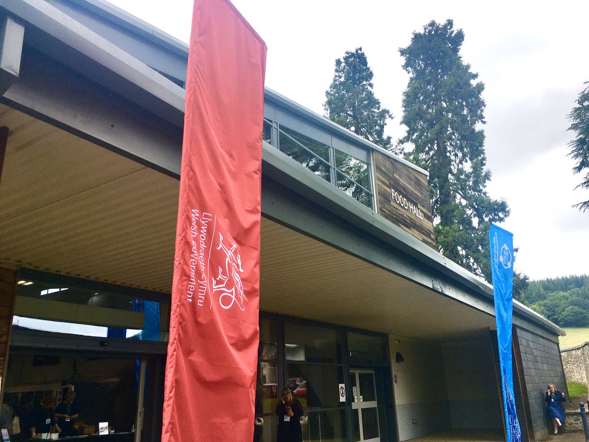 PLANED_Cymru's tweet photo. Pleased that #PLANED are here today representing #Pembrokeshire and the work of #LEADER @ArwainSirBenfro and our #LocalActionGroup in the @RGC_WRN #CelebratingRuralWales Event at the Royal Welsh Showground https://t.co/3mhYJtLsV0