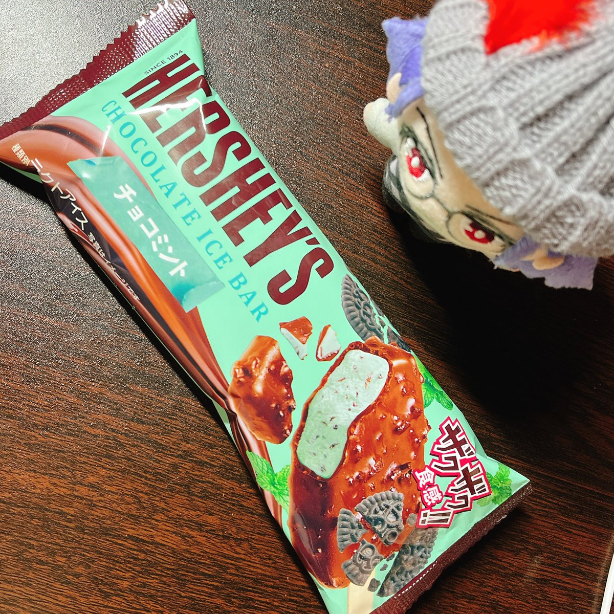 ハーシーチョコミント味の評判や口コミは どこで買えるかも調査 10 8 Info