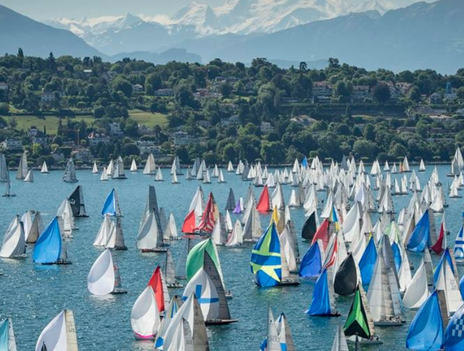 meteosuisse's tweet photo. Quelles seront les conditions de vent du Bol d'or Mirabaud 2022 #BOM22 ? Prévisions détaillées sur le #blogmeteosuisse du jour https://t.co/ZIBV2HRLpu #vent #leman #boldor #brises #bise #regate #meteosuisse https://t.co/Ajv7jiL0zS