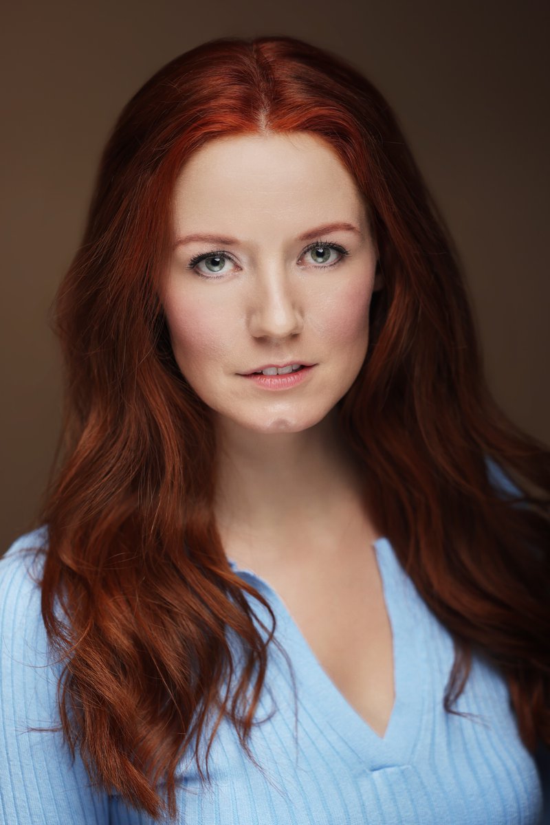 Headshot by the awesome @WeAreLumosia 

#actress #Film #TV #casting #redhair #scottishactress #filmmaking #redheads #redhairdontcare ♥️