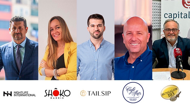 ¡Arranca #Bungalow103!🎙️

Sintoniza tu radio📻 para conocer en qué consiste la iniciativa de la International Nightlife Association para ofrecer tapas para las copas🍸 en las discotecas.

👉¡En breves minutos en directo!
🔗lnkd.in/ezbSFHn

#EscuchaTurismo📻