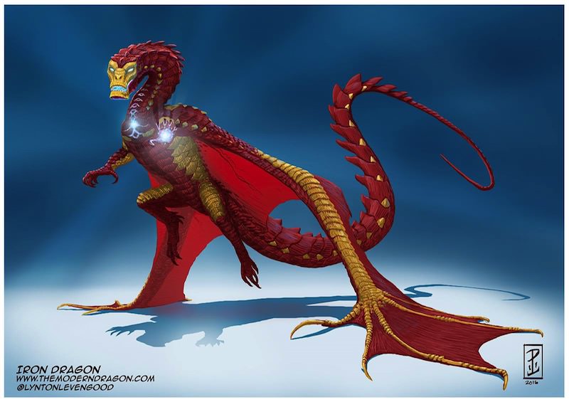 キセノンテンター 過去記事 アメコミキャラクターをドラゴン化 Lynton Levengoodのイラスト T Co Eqygk5u0ux T Co P4yto8yxss Twitter