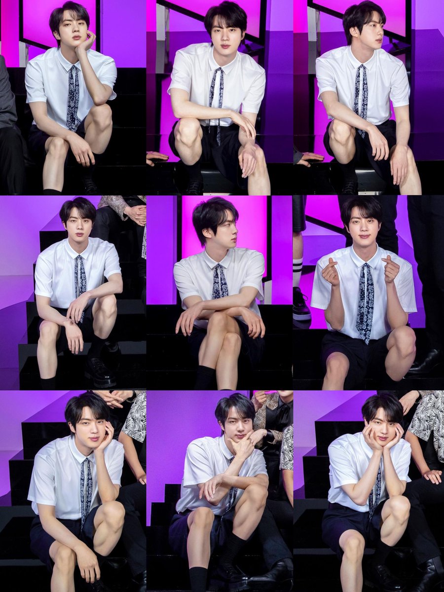 seokjinfile's tweet photo. seokjin in shorts.. 🫣 https://t.co/LjXuz9Vowy