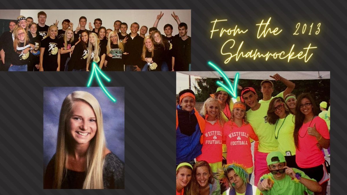 Westfield Shamrocks Alumni tweet media