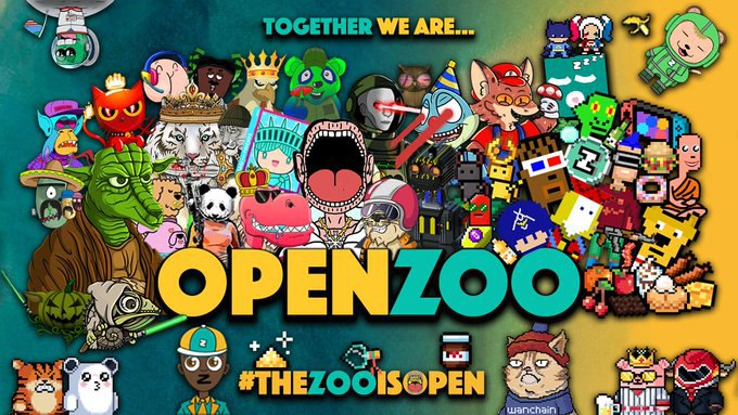 AlexiaG6org9's tweet photo. I'm looking forward to some amazing gaming content.
I'm now checking☑️ out their game materials on #OpenZoo, which is an amazing initiative.🎯🥳

#NFTs #OpenZoo #NFTcommunity #cryptoGaming #PlayToEarn 
#AVAX #ZooEcosystem https://t.co/ZU9HvdN5Gx