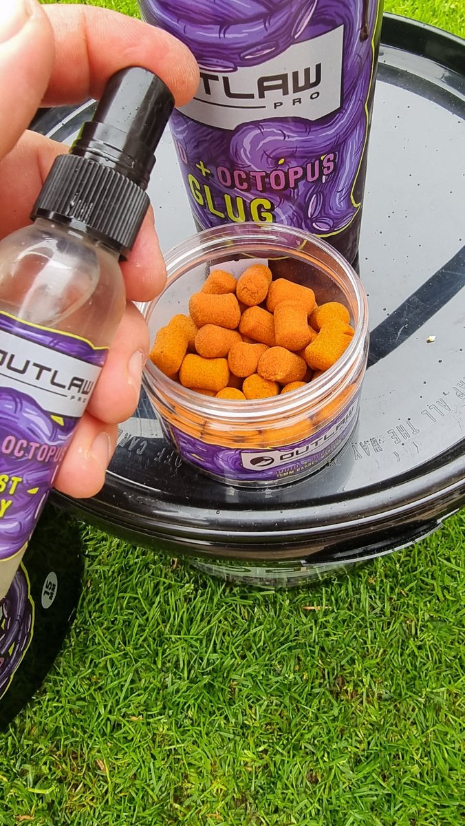 Love to give my hook baits a boost..😍

#OutlawPro 
#OutlawProEssex
#OutlawProKent 
#OutlawProFishingTackleSpecialists 
#OutlawProTheUltimateAnglingExperience
#OutlawProFishingTackle