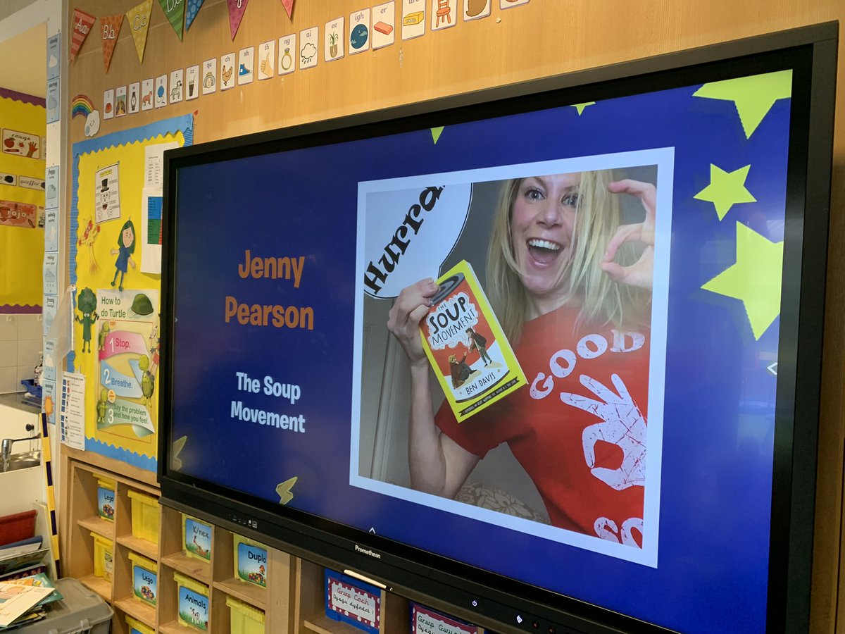 Year1PDCS's tweet photo. Yr1 have been inspired by the #EmpathyDay live festival. We’ve created our own #Powerposes with our book recommendations @EmpathyLabUK https://t.co/6DPcTmLZjy