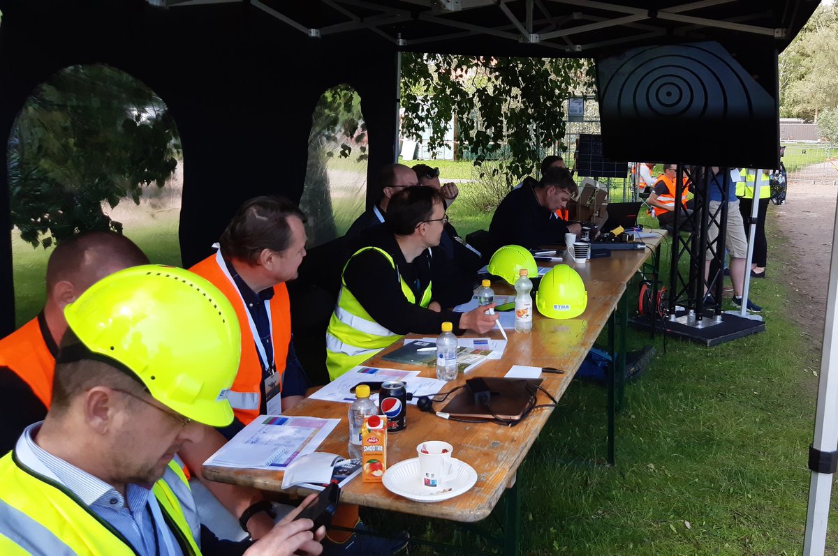 DroneFinland tweet media