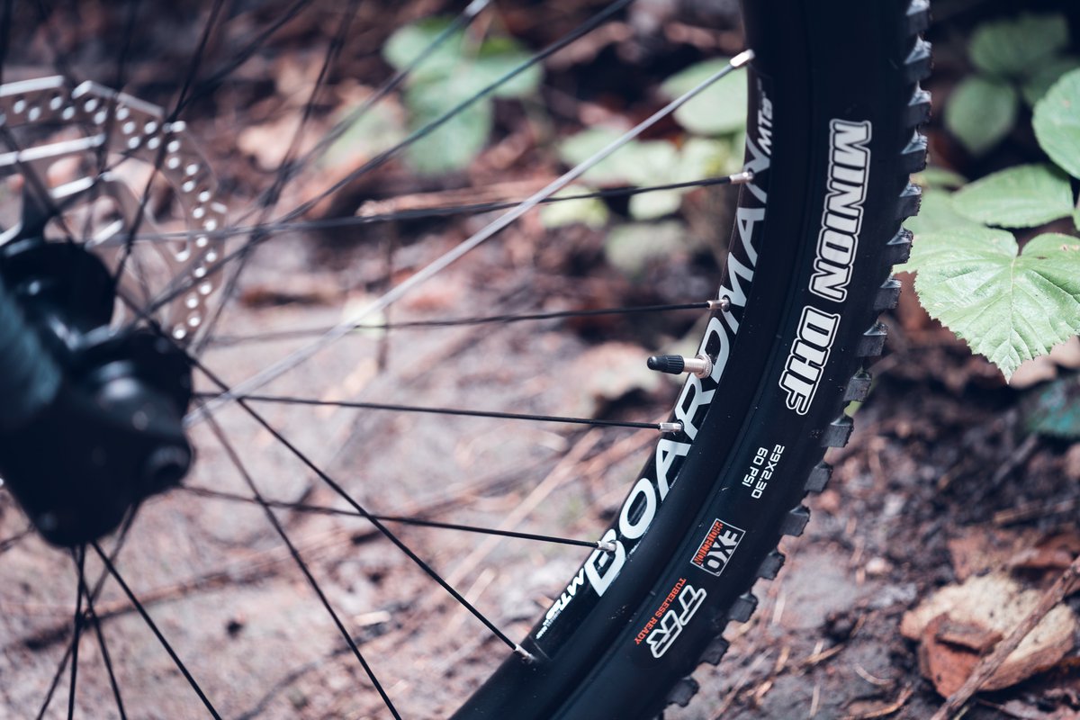 The MTR 8.8 is the perfect bike for riders looking to get more serious with their trail riding. With a planted geometry, RockShox suspension and an 11-speed Shimano Deore drivetrain, it’s absolutely up to the task. 

Explore the MTR 8.8 bit.ly/3aRJq3B