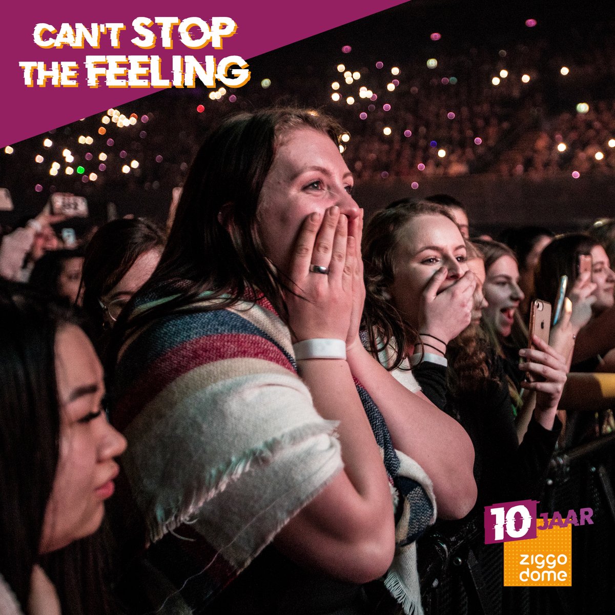 Ziggo Dome tweet media