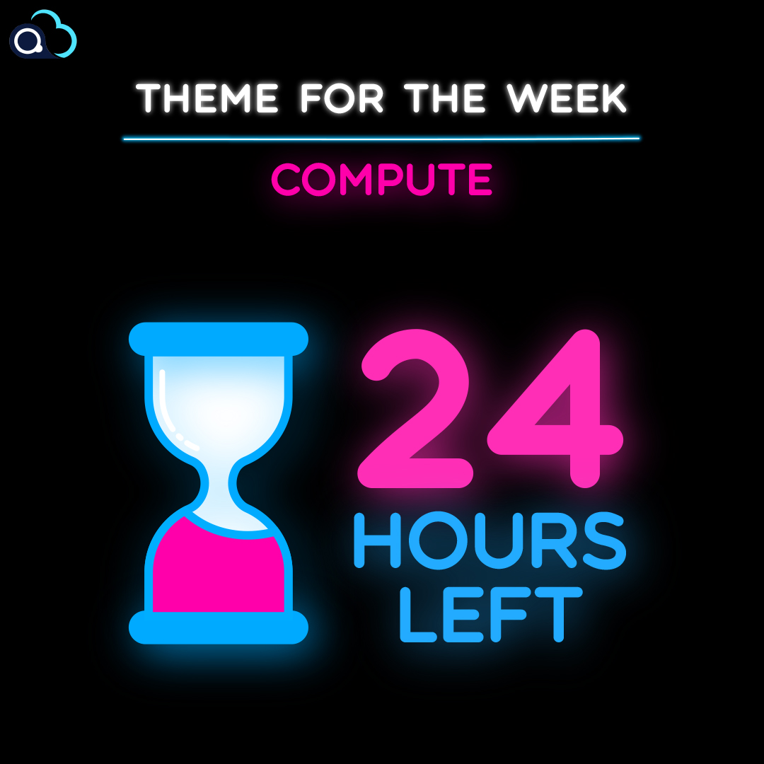 cloudquizzing's tweet image. The #Compute quiz is starting at 5 PM (IST) on 10th June.
Hurry up and participate in the quiz here:
quiz.konfhub.com/q/june-quiz-9
#KonfHub #CloudQuiz #MSFT #Azure