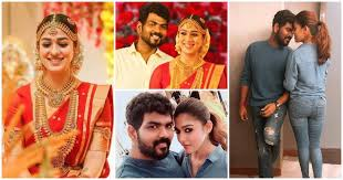 inter4marriages's tweet photo. VIGNESH SHIVAN MARRIED ACTOR NAYANTHARA: 
#Congratulations #SouthIndianActor #Nayanthara #tiedknot today with the #filmmaker  #VigneshShivan The wedding  was held  in #SheratonPark #Mahabalipuram,#TamilNadu  #Nayanthara's original name is  Diana Mariam Kurian. #intermarriages https://t.co/uAgOJHNlGP