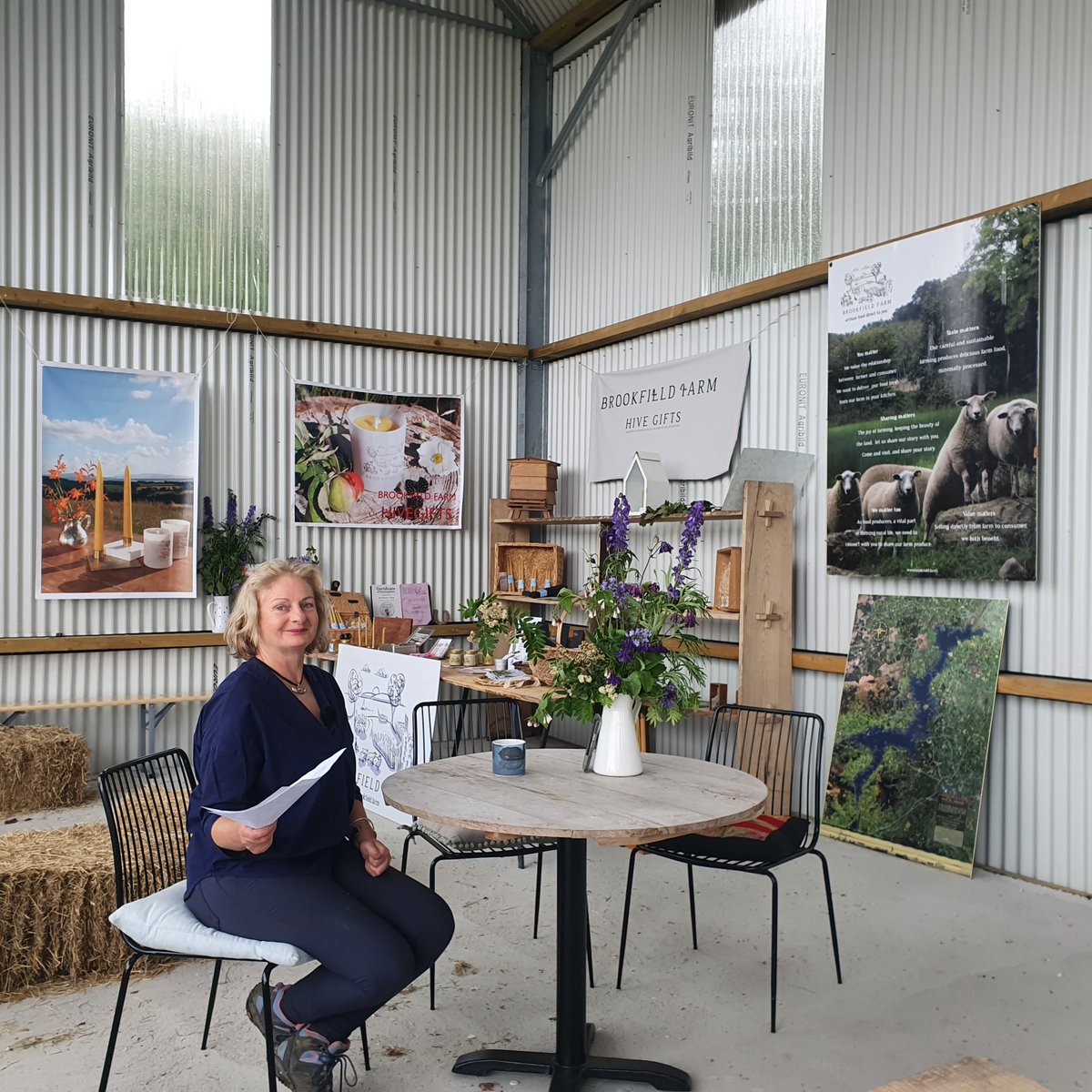 Brookfield Farm tweet media