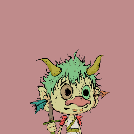 bbystrolltown's tweet photo. 🚨 FREE MINT ALERT 🚨

Who's ready to Troll the Goblins? Free Mint - 5 per wallet

FREE MINT IS LIVE: https://t.co/0kSCMZGXhB https://t.co/LnNlU8rguR