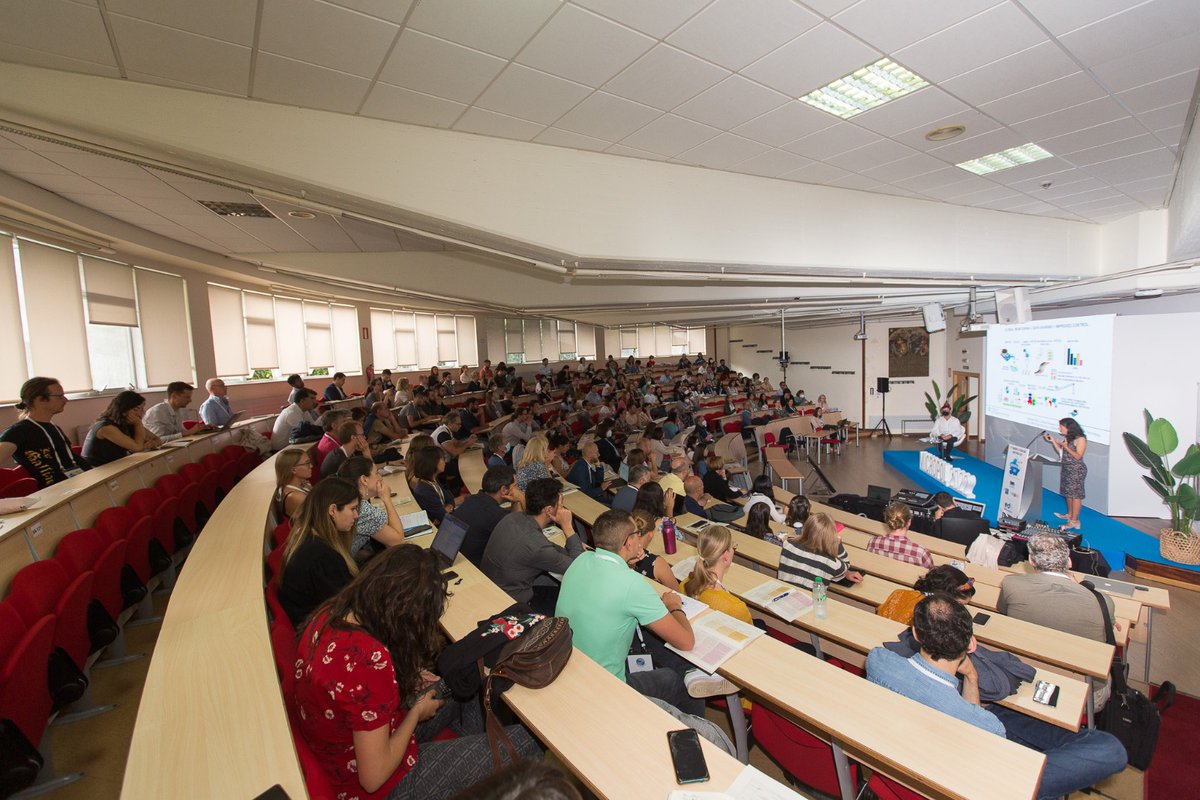 Fantastic contribution from <a href="/CeliaManaia/">Celia Manaia</a> on #AntibioticResistance at <a href="/Micropol2022/">Micropol 2022</a> ! A leading edge research work very well explained...and a lot of questions to solve...