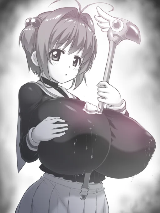 さくらちゃん…(最後は違うキャラも混じる) 