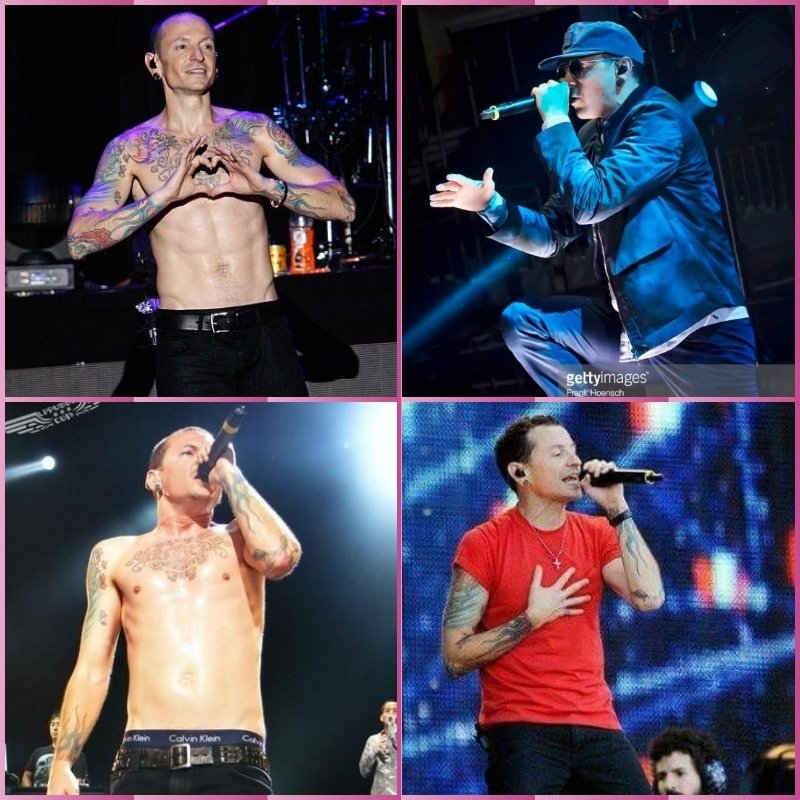 Have a great Thursday everyone. Take care!💙 #RememberChesterDay #SmileForChester #CelebrateChestersLife