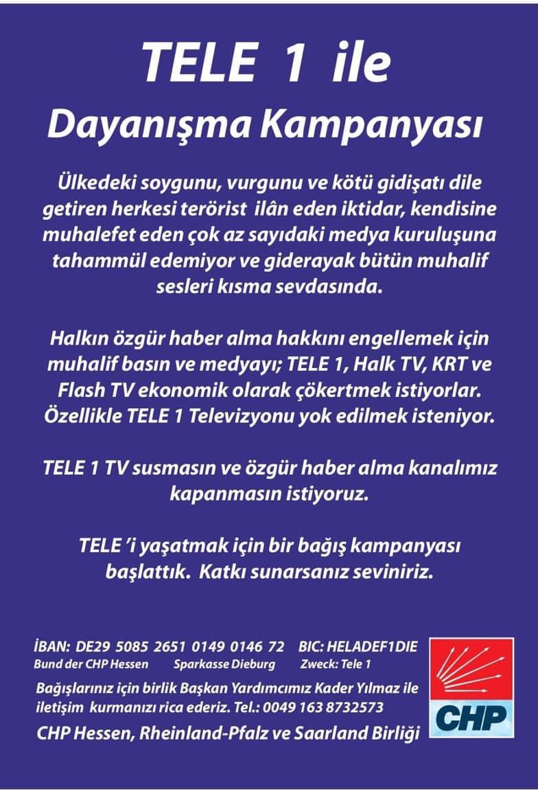 <a href="/tele1comtr/">Tele1 TV</a> <a href="/merdanyanardag/">Merdan Yanardağ</a> <a href="/emrkongar/">Emre Kongar</a> Yanındayız tele 1 aylesine