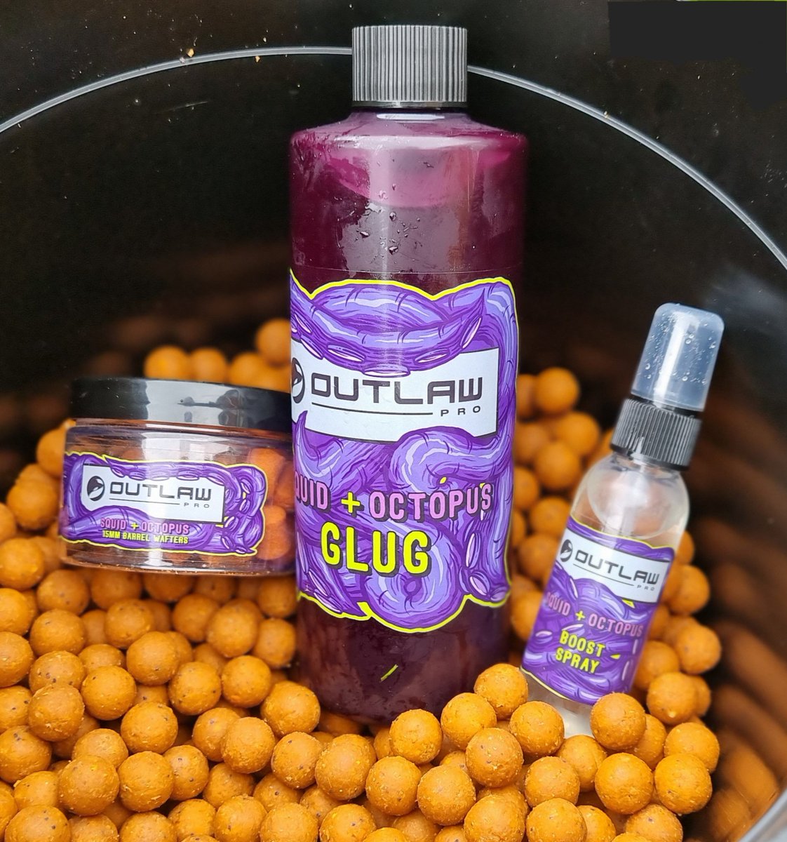 A winning combination 😍

@OutlawPro2
#OutlawPro 
#OutlawProEssex
#OutlawProKent 
#OutlawProFishingTackleSpecialists 
#OutlawProTheUltimateAnglingExperience
#OutlawProFishingTackle