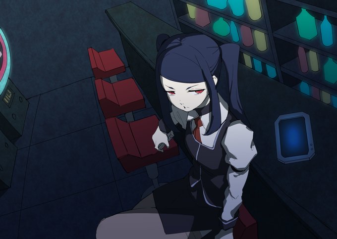 ねんどろいど VA-11 HALL-A ジル・スティングレイ - 通販 - rubicelle