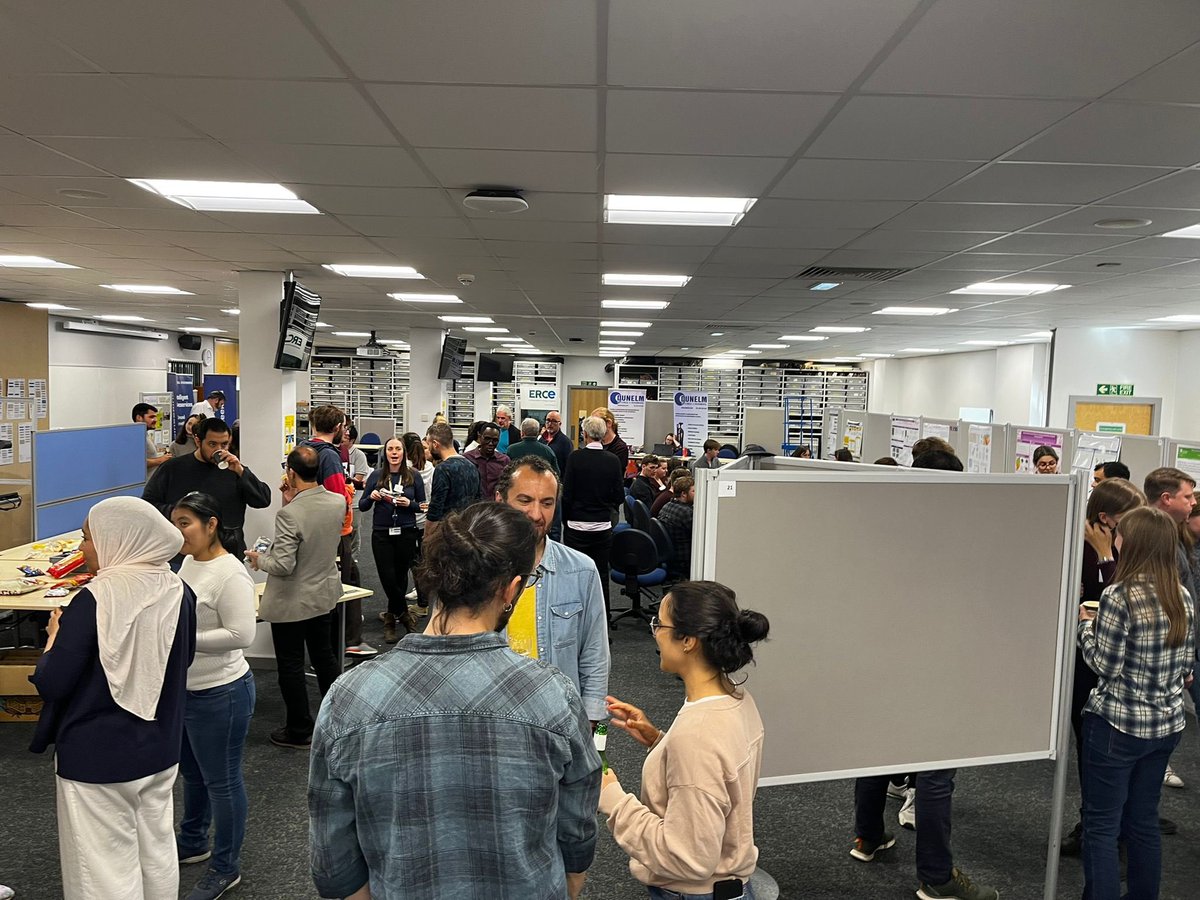 DurUniEarthSci's tweet photo. Our annual department conference involves poster presentations, talks from our finishing 4th year students, lightning thesis and research talks, and stalls from stakeholders and employers. This is a great opportunity to share and explore what we work on in our department! https://t.co/FUUltD0HTE