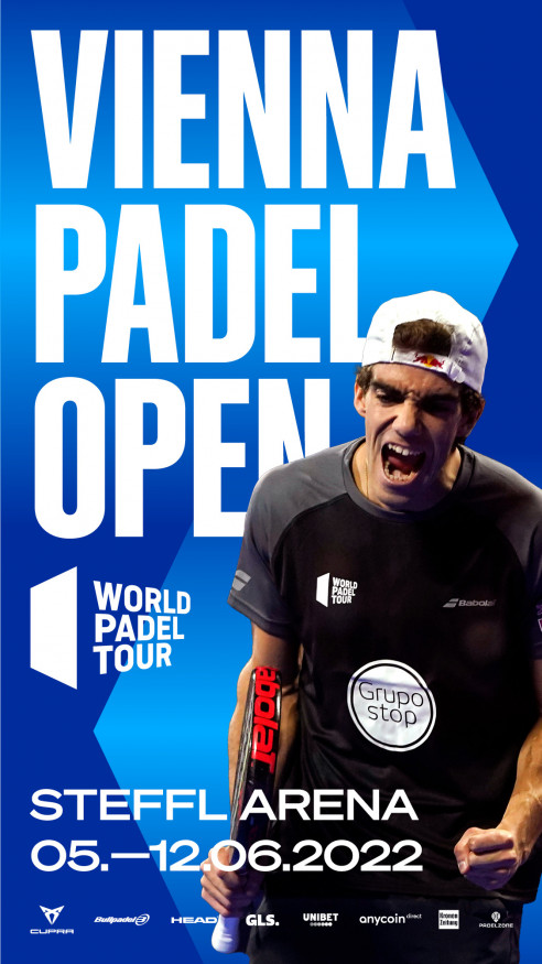 Sólo para enfermos de pádel, VIENNA PADEL OPEN -
Vívelo de otra manera, ni  mejor ni peor, diferente.

mailchi.mp/aefcaba0b778/s…