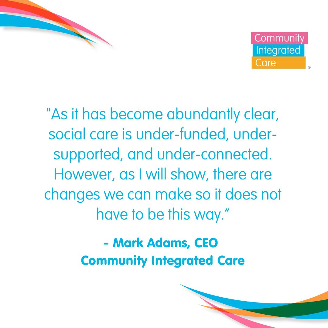 Community Integrated Care tweet media