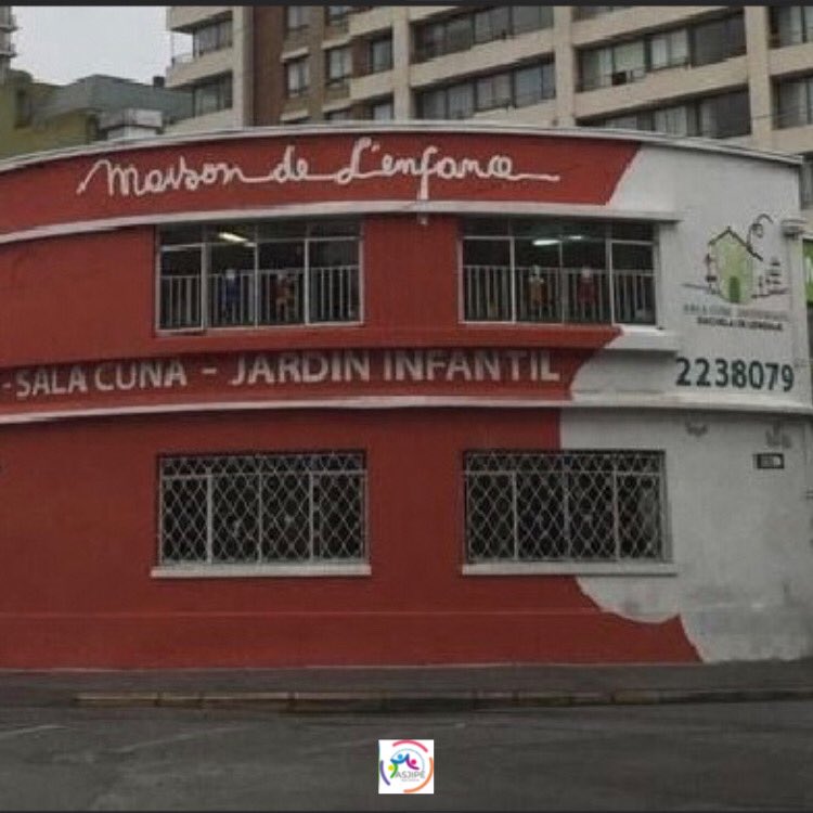 asjipe's tweet photo. Asociada #Asjipe

Maison de L’enfance Sala Cuna y Jardín Infantil

Educación a puertas abiertas e inclusivo, fomentando las potencialidades e individualidades de cada niño con un  curriculum  propio.

🏡 Cochrane 1200 esq Ongolmo

☎️ 412775110

📬salacunayjardinmaison@gmail.com https://t.co/FQpsO47ST0