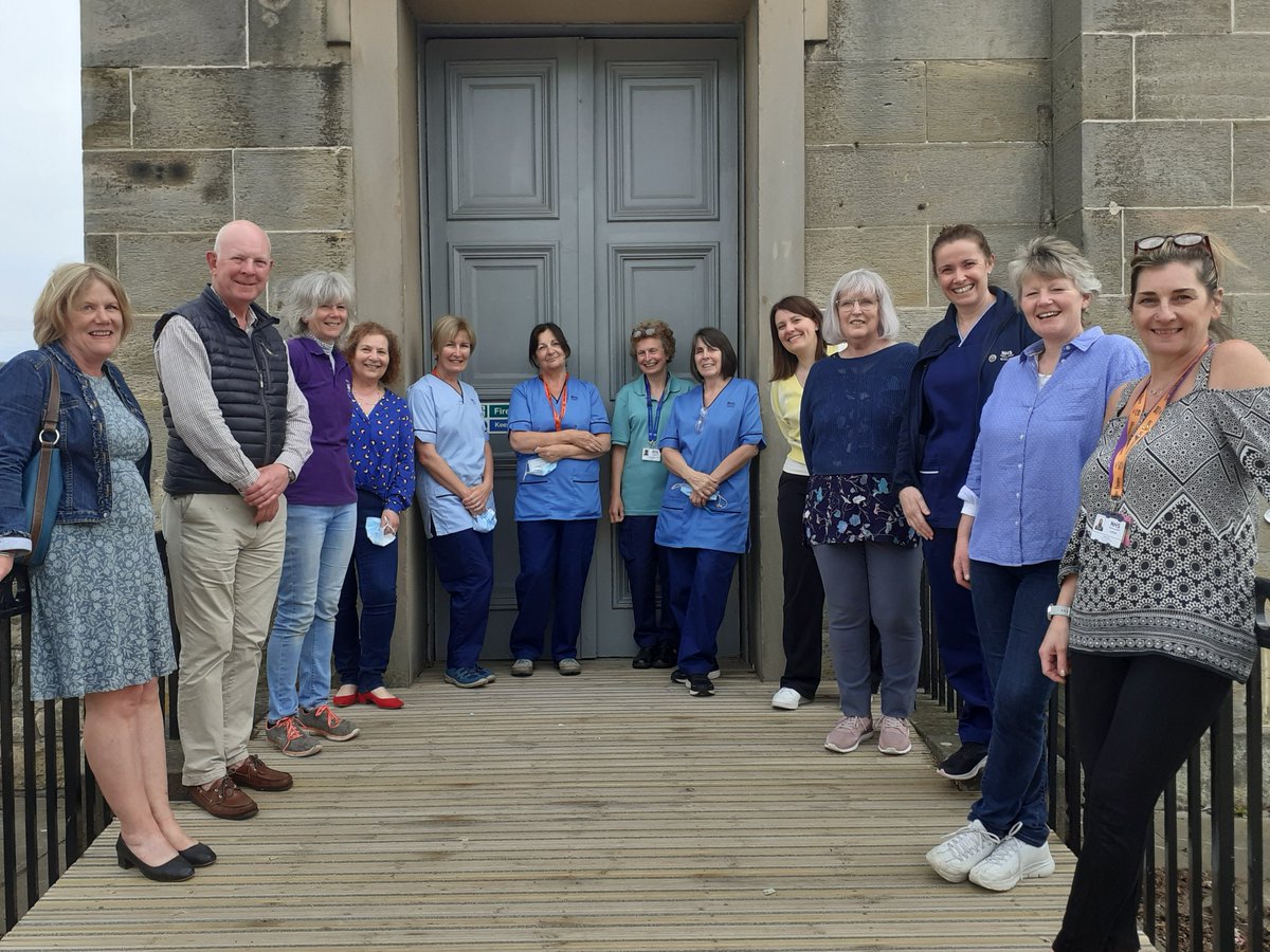 NHSLVolunteers's tweet photo. Great #volunteer event in East Lothian Community Hospital and Haddington, thank you all for coming #VolunteerWeekScot #nhsvolunteers #happyevent #thankyou https://t.co/Dt6senvWvL