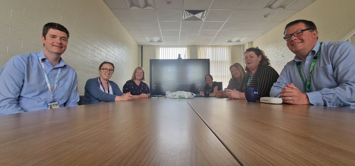 Fantastic collaboration with the @boltonnhsft clinical informatics team today sharing best practice with our @AlteraDH_UK system

 @tyroneroberts2 @RabinaTindale @malcgandy @QuirkeViv
#networking #clinicalinformatics