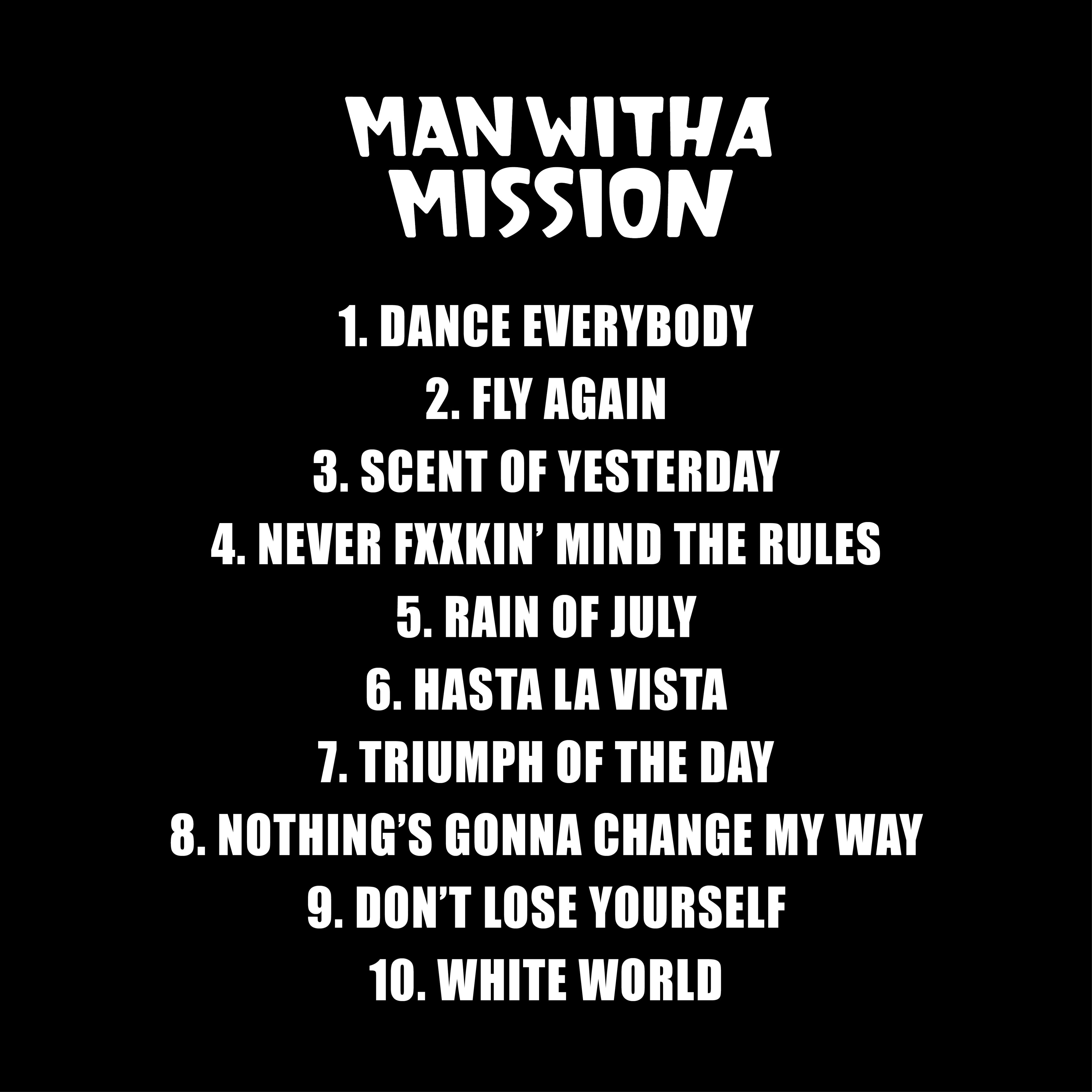 Man With A Mission Mwam S Debut Album Was Released This Week In 11 What S Your Favourite Song On The Album T Co Ucsla5ceuq Mwam Throwback Tbt T Co 51cvbbzdiw Twitter