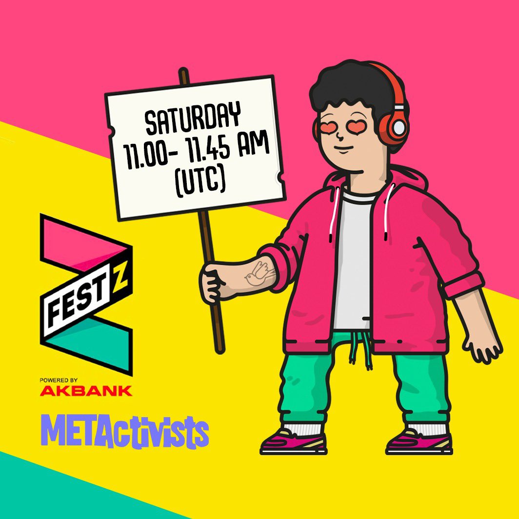 METActivists tweet media