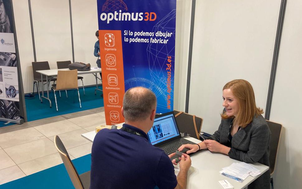 👏 Estupendos días de reencuentro con el sector. Volvemos a vernos la cara con nuestros clientes franceses (🇫🇷). 

Y en la maleta de vuelta, prometedores proyectos de colaboración que esperamos materializar en las próximas semanas.

À bientôt APS Lyon ✈️